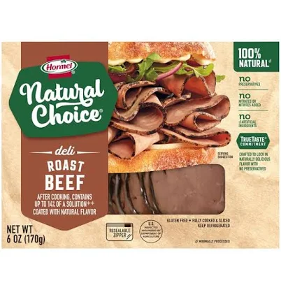 Hormel Deli Roast Beef