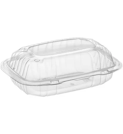 ProPlanet Microwaveable Hinged Containers