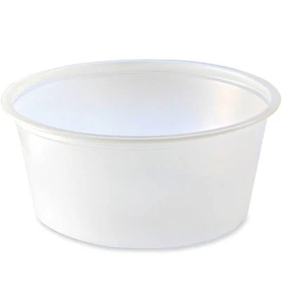 Fabri-Kal Portion Cups