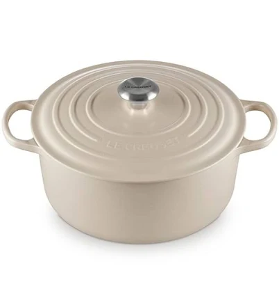 Le Creuset Round Signature Dutch Oven