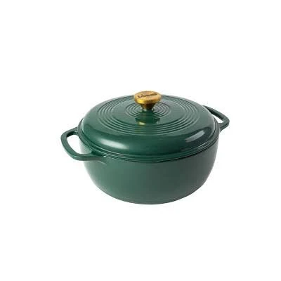 Lodge Enameled Cast Iron Dutch Oven