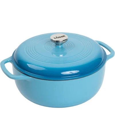 Essential Enamel Dutch Oven