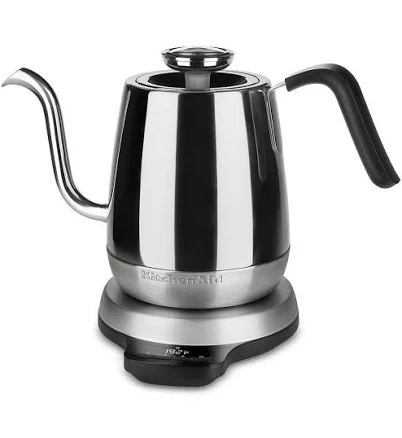 KitchenAid Precision Gooseneck Digital Kettle