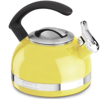 KitchenAid 2.0-Quart Kettle with C Handle and Trim Band KTEN20CB
