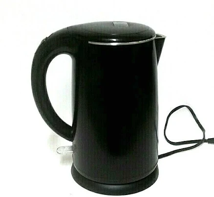 Secura The Original Stainless Steel Double Wall Electric Water Kettle Swk-1701db