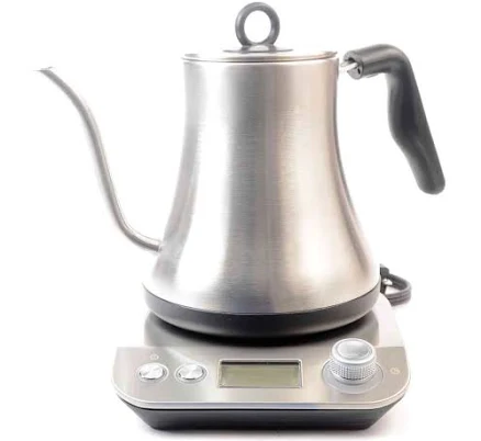 OVALWARE Electric Pour Over Coffee Kettle