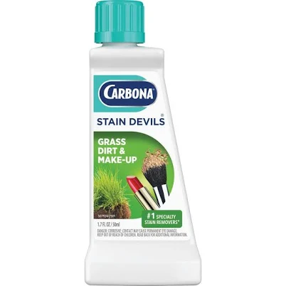 Carbona Stain Devils Grass Dirt & Makeup Stain Remover