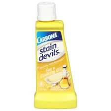 Carbona Stain Devils Fat & Cooking Oil Stain Remover