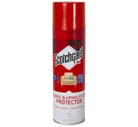 Scotchgard Fabric and Upholstery Protector