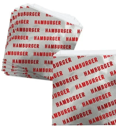 Avant Cheeseburger Wrappers