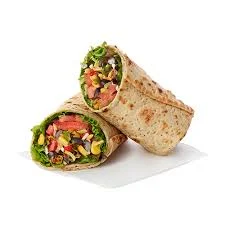 Chick Fil A - Veggie Wrap w/ Chips and Cookie