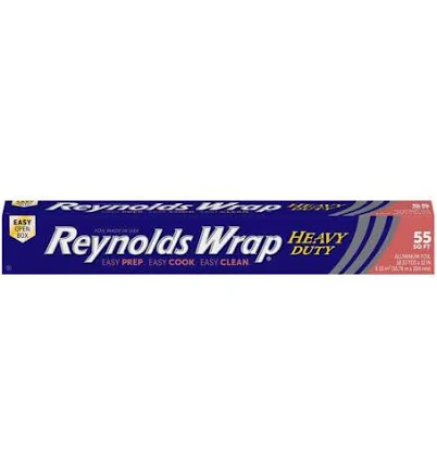 Reynolds Aluminum Foil Wrap Heavy Duty