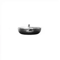 Calphalon Premier Hard-Anodized Nonstick 13" Deep Skillet with Lid
