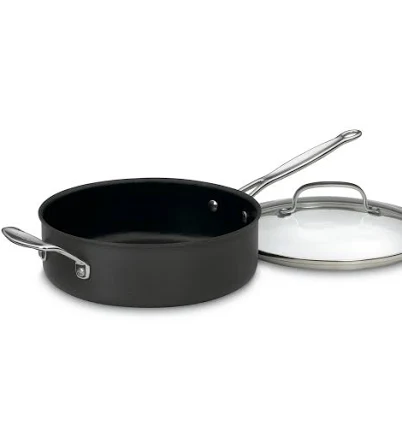Cuisinart Chef's Classic 5.5-Quart Saute Pan