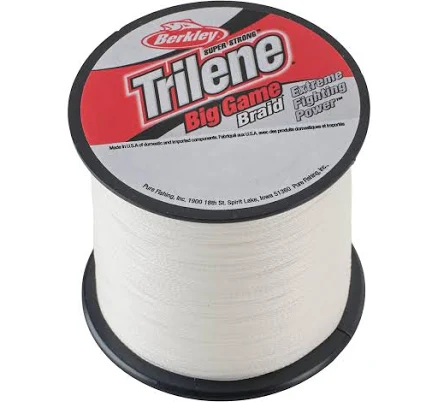 Berkley Trilene Big Game Braid
