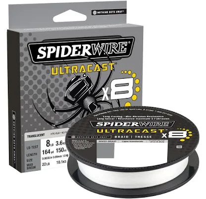 Spiderwire Ultracast Braid