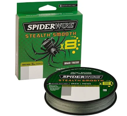 Spiderwire Stealth Smooth