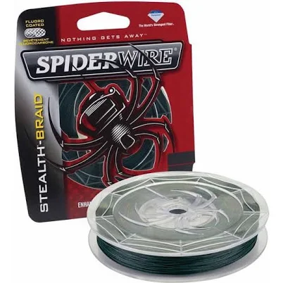 SpiderWire Stealth