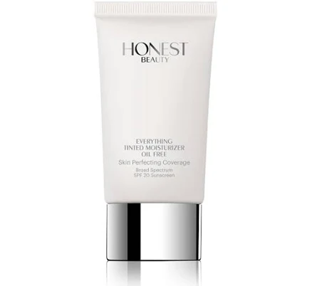 Honest Beauty Tinted Moisturizer SPF 20