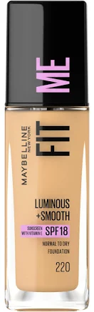 Maybelline Fit Me Foundation