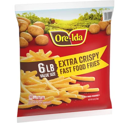 Ore-Ida Extra Crispy Fast Food Fries