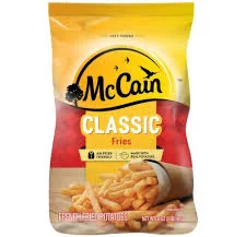 McCain Classic Fries
