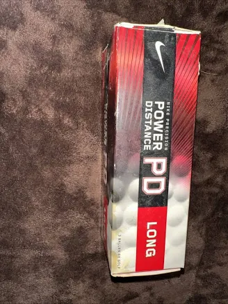 Nike Power Distance Long Golf Balls
