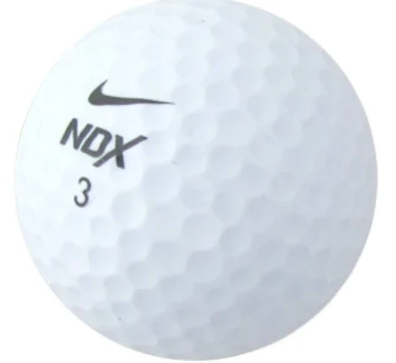 Nike NDX Turbo Distance Golf Balls