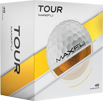 Maxfli Tour Golf Balls