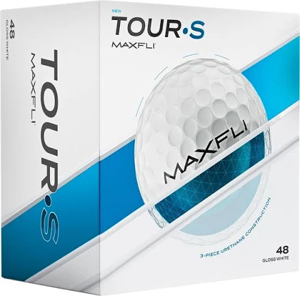 Maxfli Tour S Golf Balls
