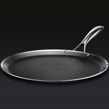 HexClad Hybrid Griddle Pan