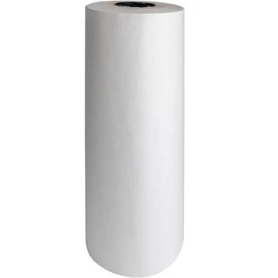 Durable Packaging White Butcher Paper Roll