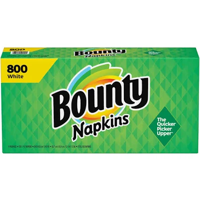 Bounty Paper Napkins