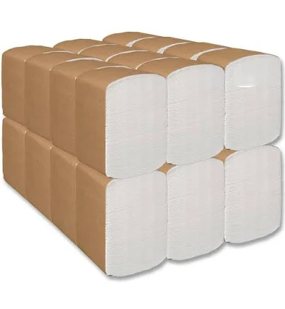 Scott Full-Fold Dispenser Napkins 1-Ply