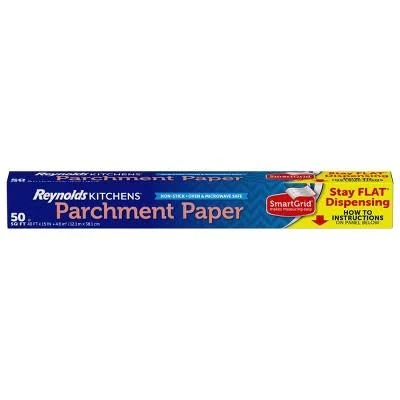 Reynolds Parchment Paper Non-Stick 50 Sq Ft