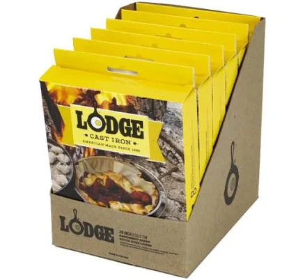 Lodge Dutch Oven Liners