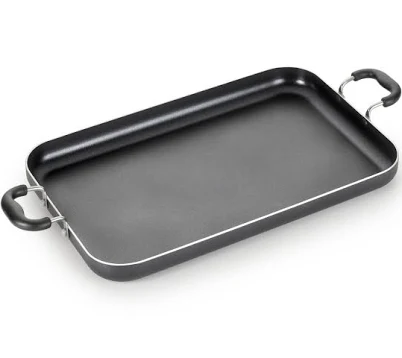 T-Fal Essentials Double Burner Griddle