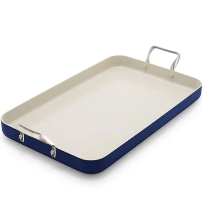 GreenPan Rio Double Griddle