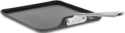 All-Clad Hard Anodized Nonstick Square Griddle