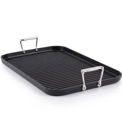 All-Clad HA1 Expert Nonstick Double Burner Grill