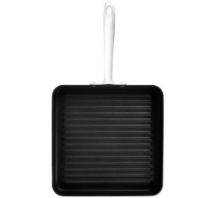 NS Pro Nonstick Cookware Square Grill