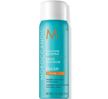 Luminous Hairspray Moroccanoil