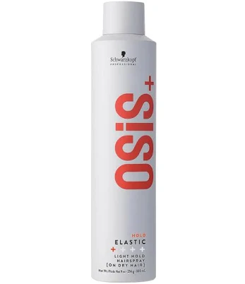 Schwarzkopf OSiS+ Elastic Light Hold Hairspray