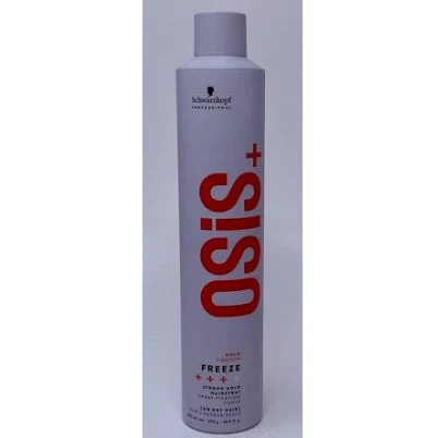 Schwarzkopf OSiS+ Freeze Finish 2 Hairspray