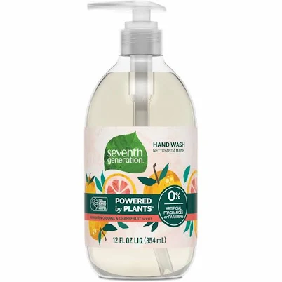 Hand Wash Natural Seventh Generation