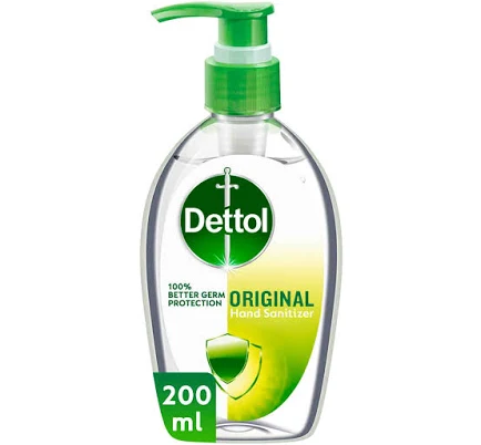 Dettol Original Instant Hand Sanitizer