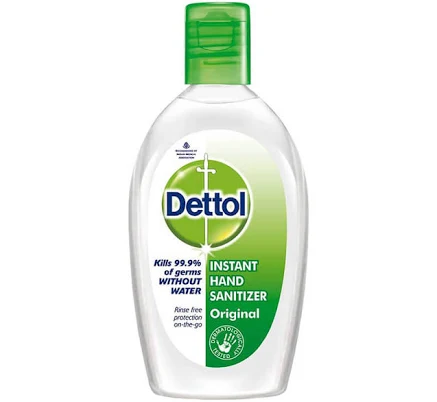 Dettol Instant Disinfectant Hand Sanitizer