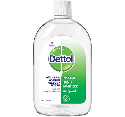 Dettol Sanitizer