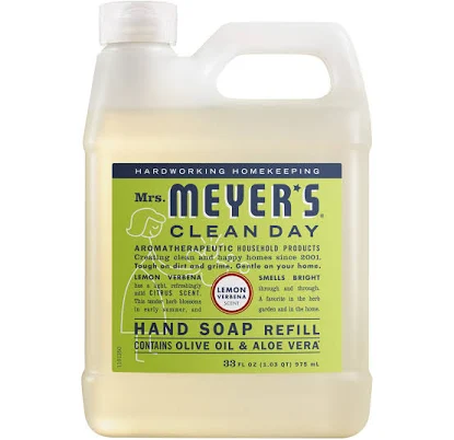 Mrs Clean Day Liquid Hand Soap Refill