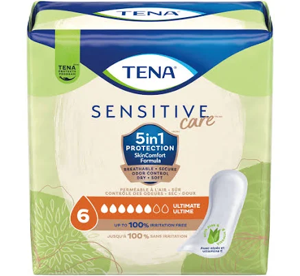 TENA Women's Ultimate Pads